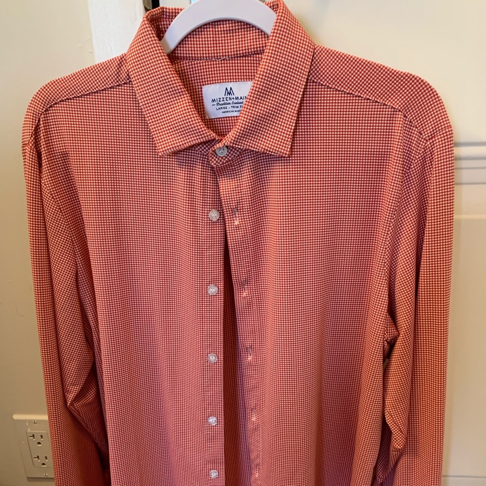 Mizzen and Main Shirt